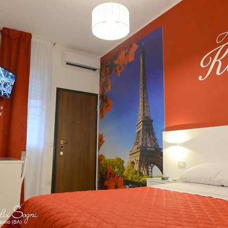 B&B Dolci Sogni Triggiano Kültér fotó