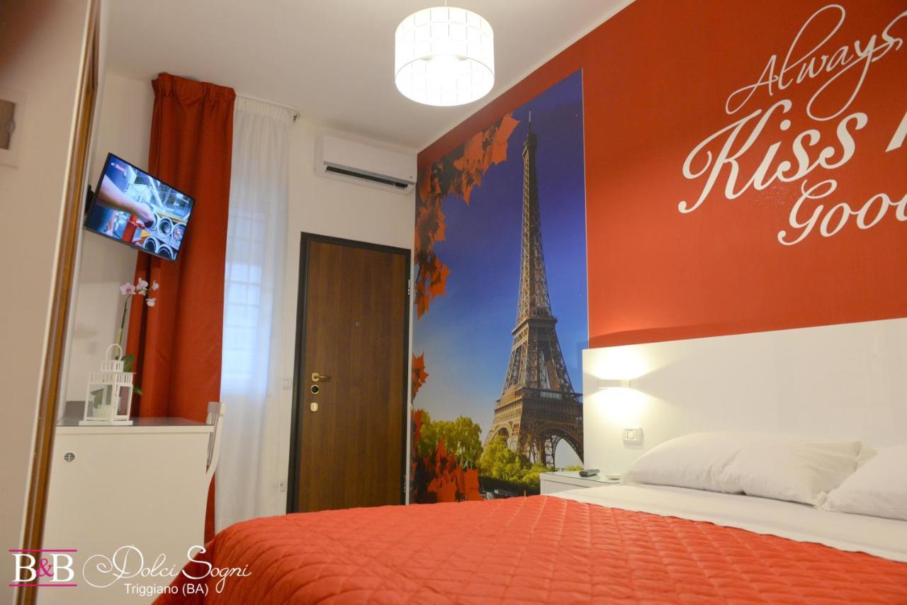 B&B Dolci Sogni Triggiano Kültér fotó