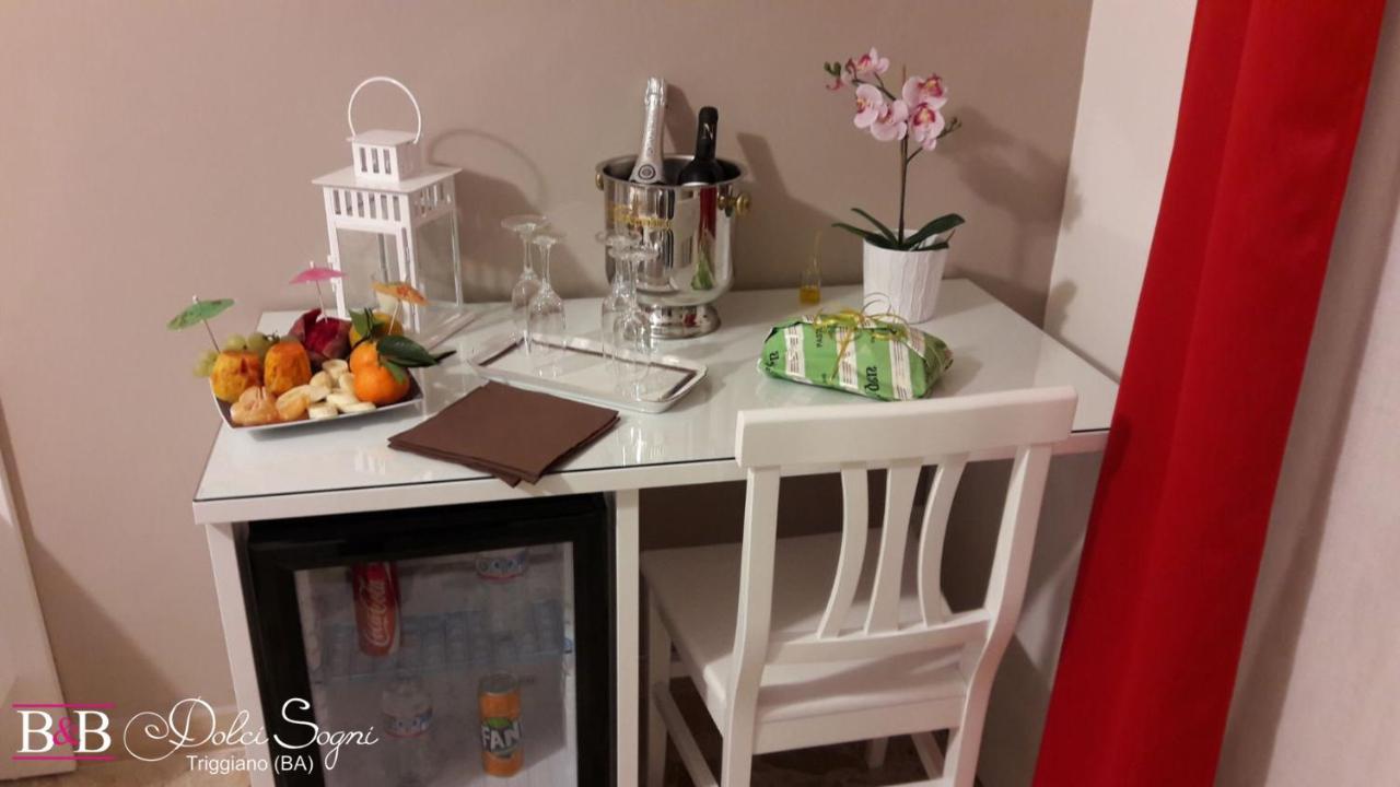 B&B Dolci Sogni Triggiano Kültér fotó