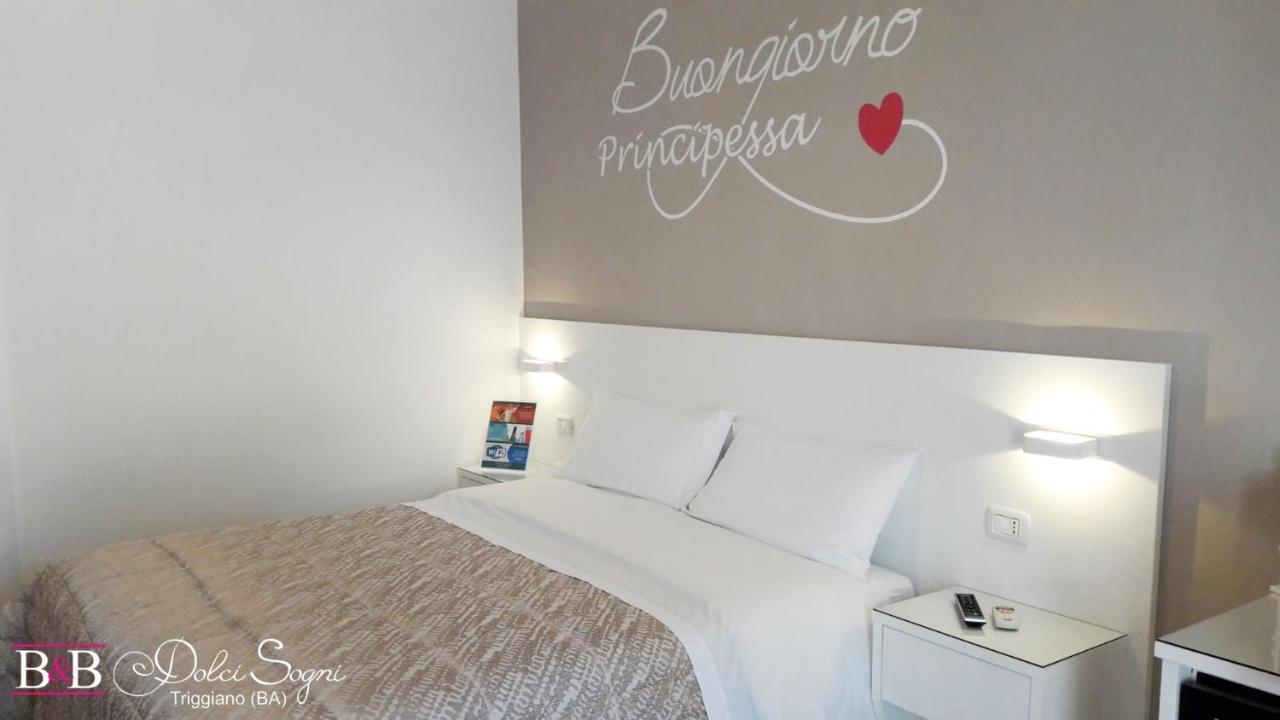 B&B Dolci Sogni Triggiano Kültér fotó