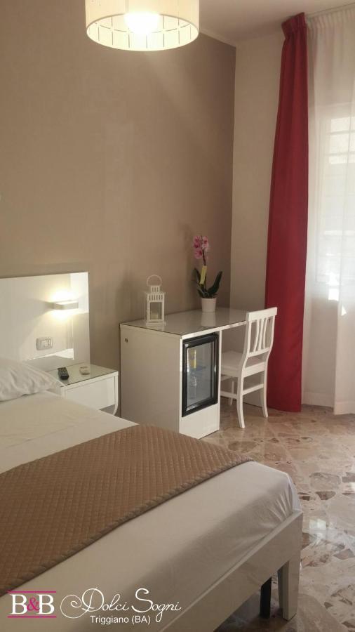 B&B Dolci Sogni Triggiano Kültér fotó