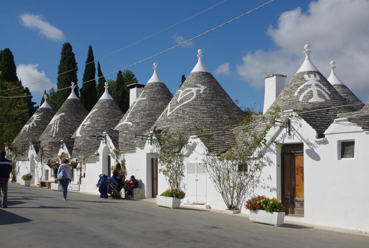 B&B Dolci Sogni Triggiano Kültér fotó